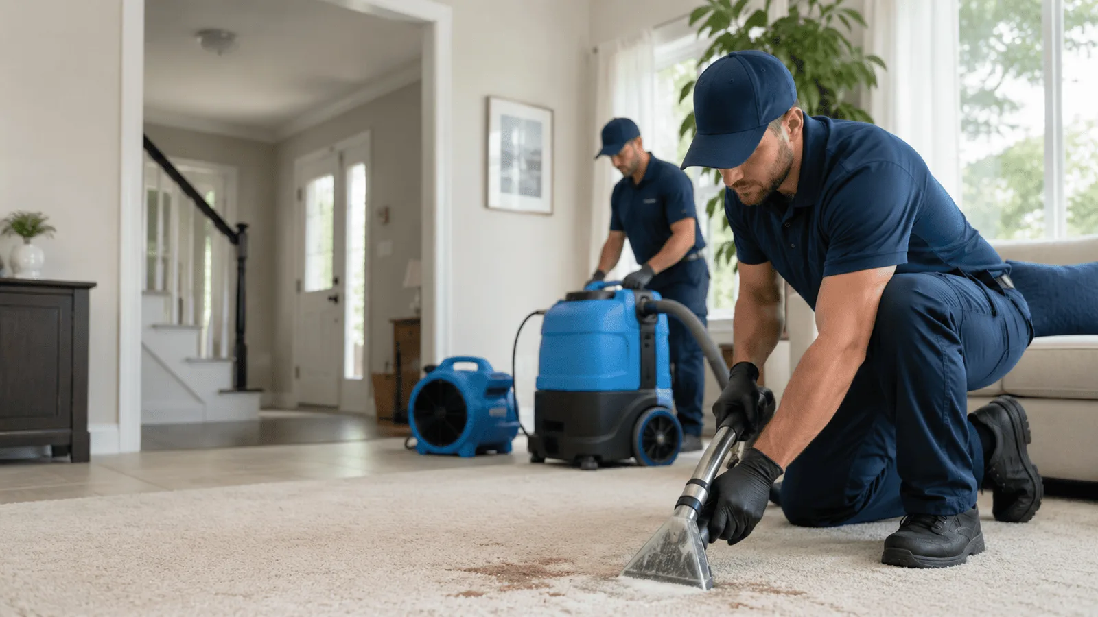 Pet Stain Carpet Cleaning in Falkner, MS near me